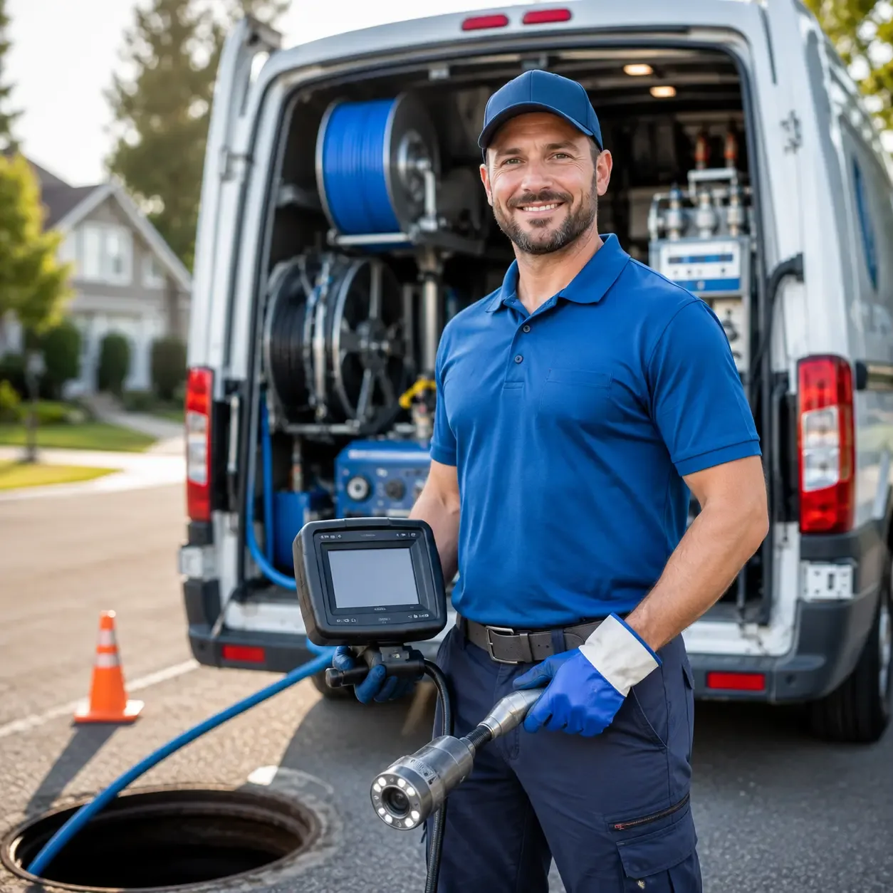 Local Pipe Relining specialists in Redwood City, CA