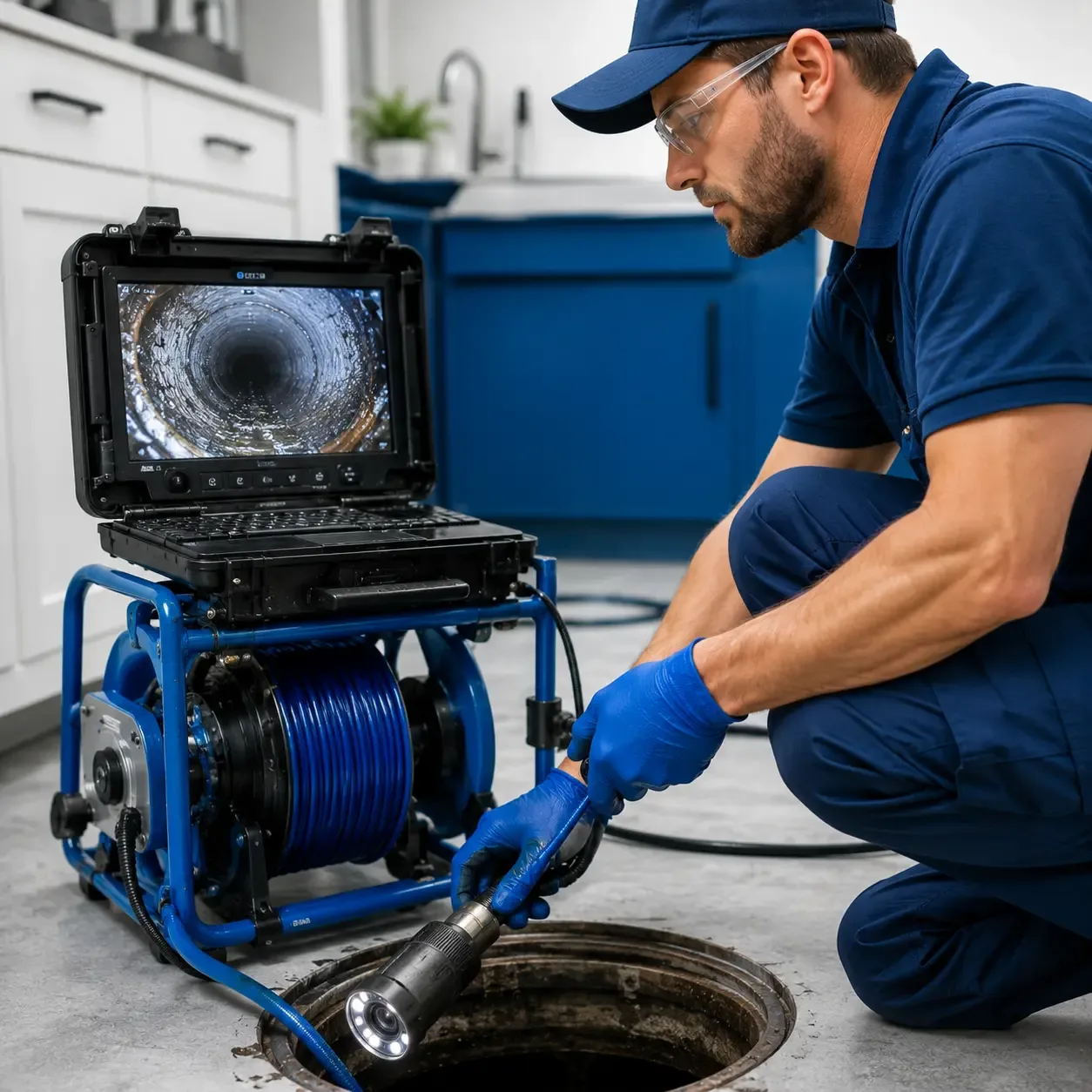 Pipe Relining professionals serving Redwood City, CA